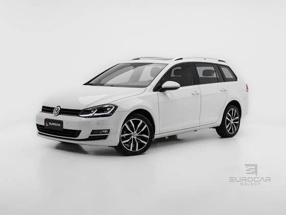 VOLKSWAGEN GOLF 1.4 TSI VARIANT HIGHLINE 16V TOTAL FLEX 4P TIPTRONIC VOLKSWAGEN GOLF 1.4 TSI VARIANT HIGHLINE 16V TOTAL FLEX 4P TIPTRONIC
